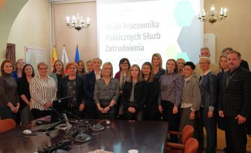Dzień Pracownika Publicznych Służb Zatrudnienia